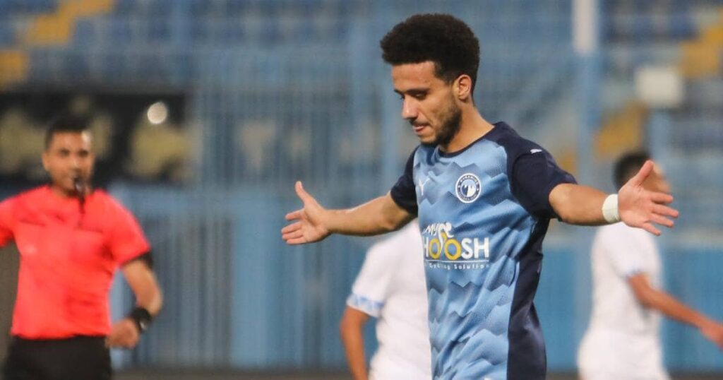 مصطفى فتحي يفاجئ إدارة بيراميدز بقرار جديد.. شاهد التفاصيل