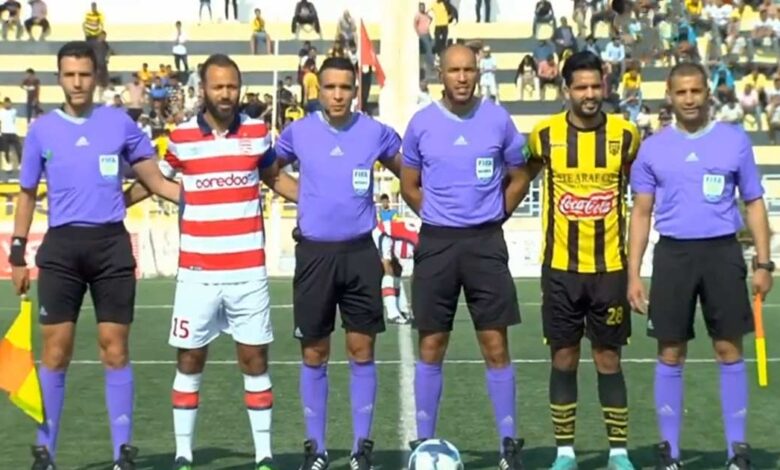 النادي الافريقي وبن قردان يرفضان الهدية في الدوري التونسي