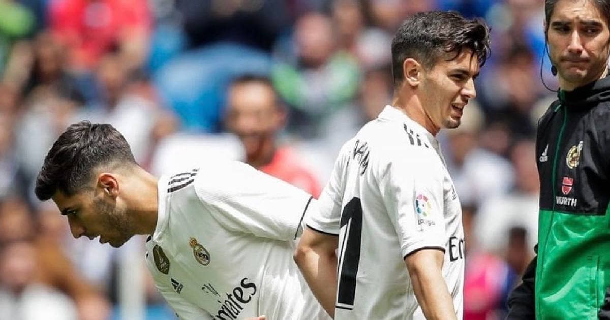 رسميا..إبراهيم دياز بديل ماركو أسينسيو في ريال مدريد