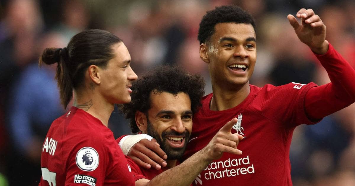 جاكبو: محمد صلاح قائد خط الهجوم في ليفربول