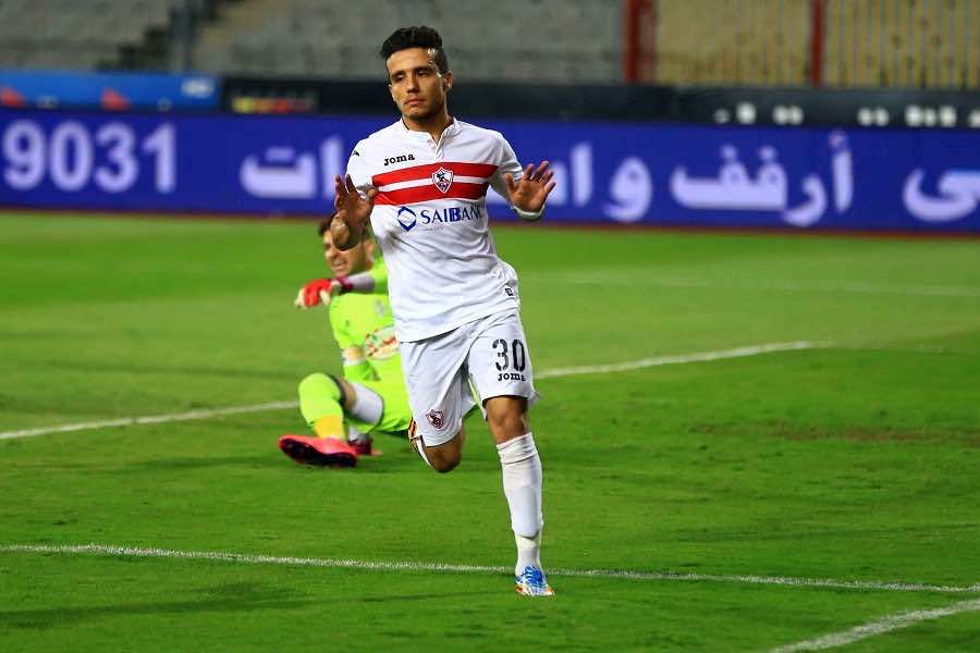 مسؤول بالزمالك يرفض عودة مصطفى فتحي.. وسبورتنج لشبونة يرفض تقسيط غرامة شيكابالا