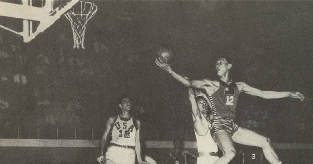 كأس العالم لكرة السلة 1959 في تشيلي