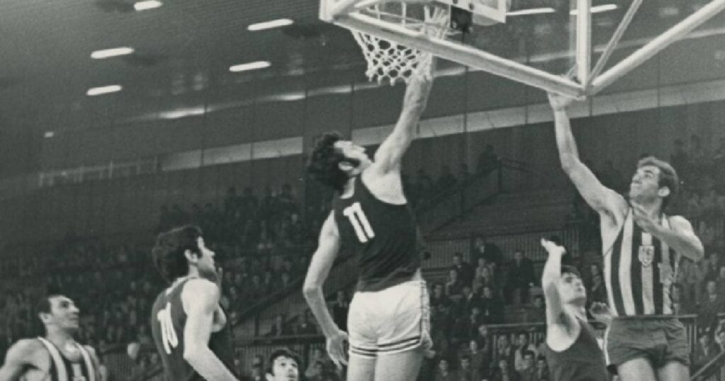 كأس العالم لكرة السلة 1970 في يوغوسلافيا