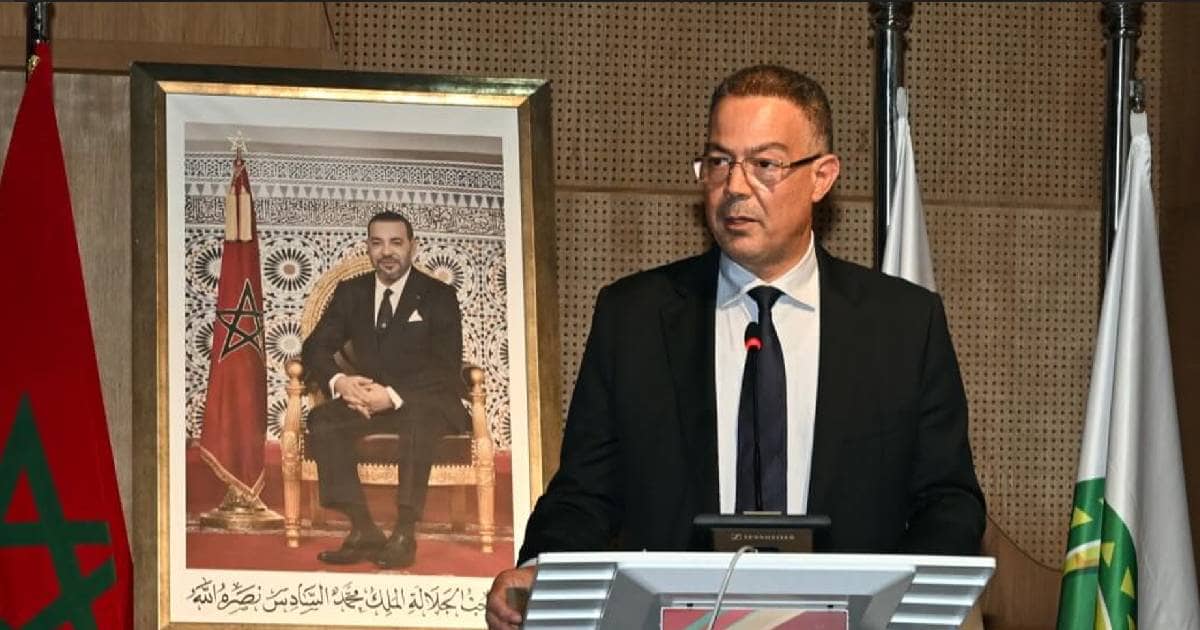 فوزي لقجع: استضافة كان 2025 للتأكيد على قدرات المغرب لاستضافة المونديال