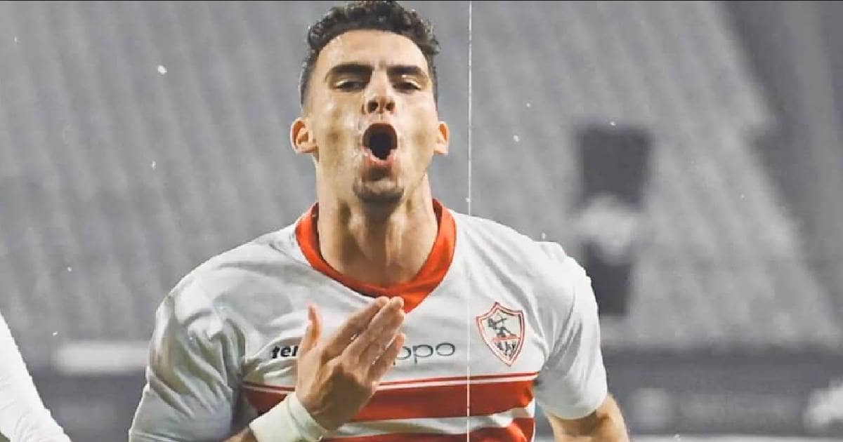 زيزو يرفض المشاركة مع الزمالك أمام بيراميدز بسبب أزمة المستحقات