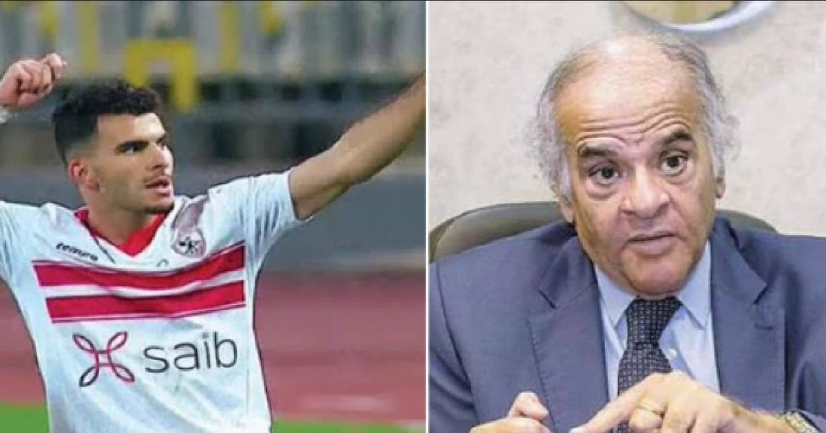 خاص.. ممدوح عباس يرفض إنهاء أزمة زيزو ويتبرع لعمال الزمالك