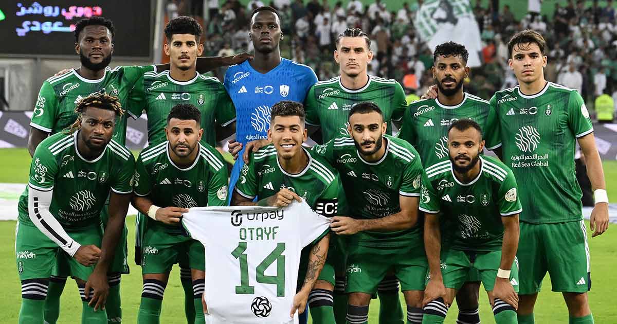 نتيجة مباراة الأهلي والعين في كأس ملك السعودية