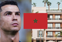 هل استقبل فندق رونالدو في مراكش المتضررين من الزلزال؟