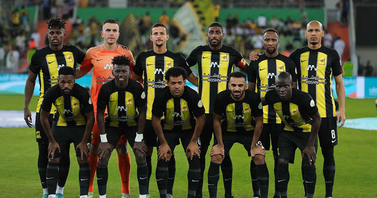 نتيجة مباراة الاتحاد والفيحاء في الدوري السعودي للمحترفين