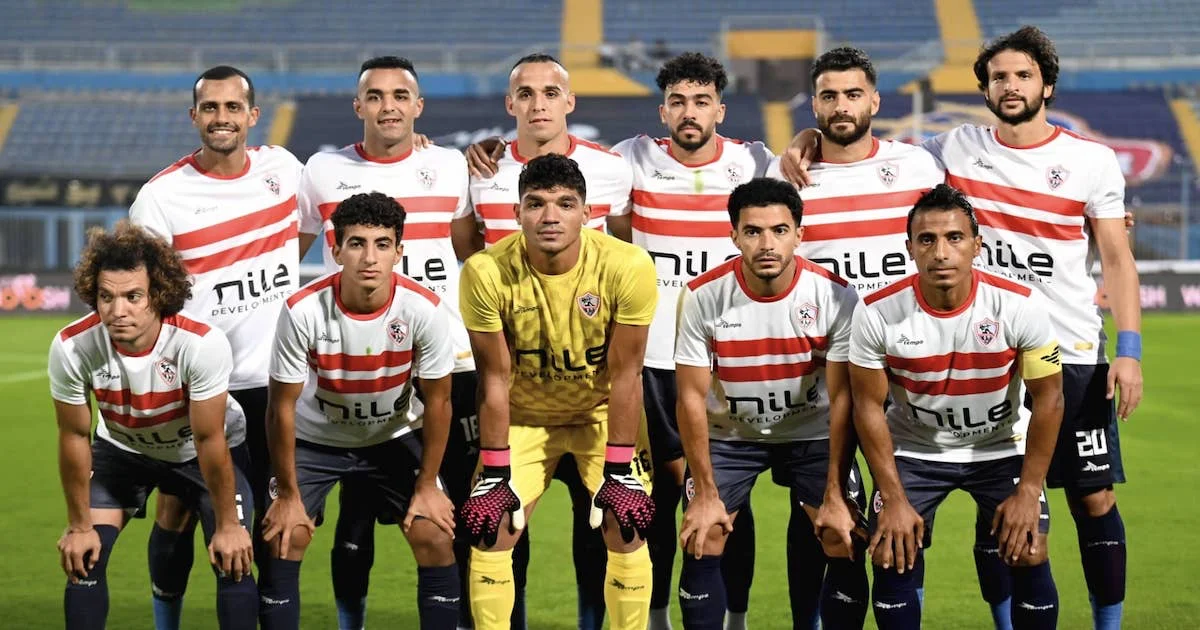 ريمونتادا تاريخية للزمالك أمام أرتا سولار في تأهيلي الكونفدرالية