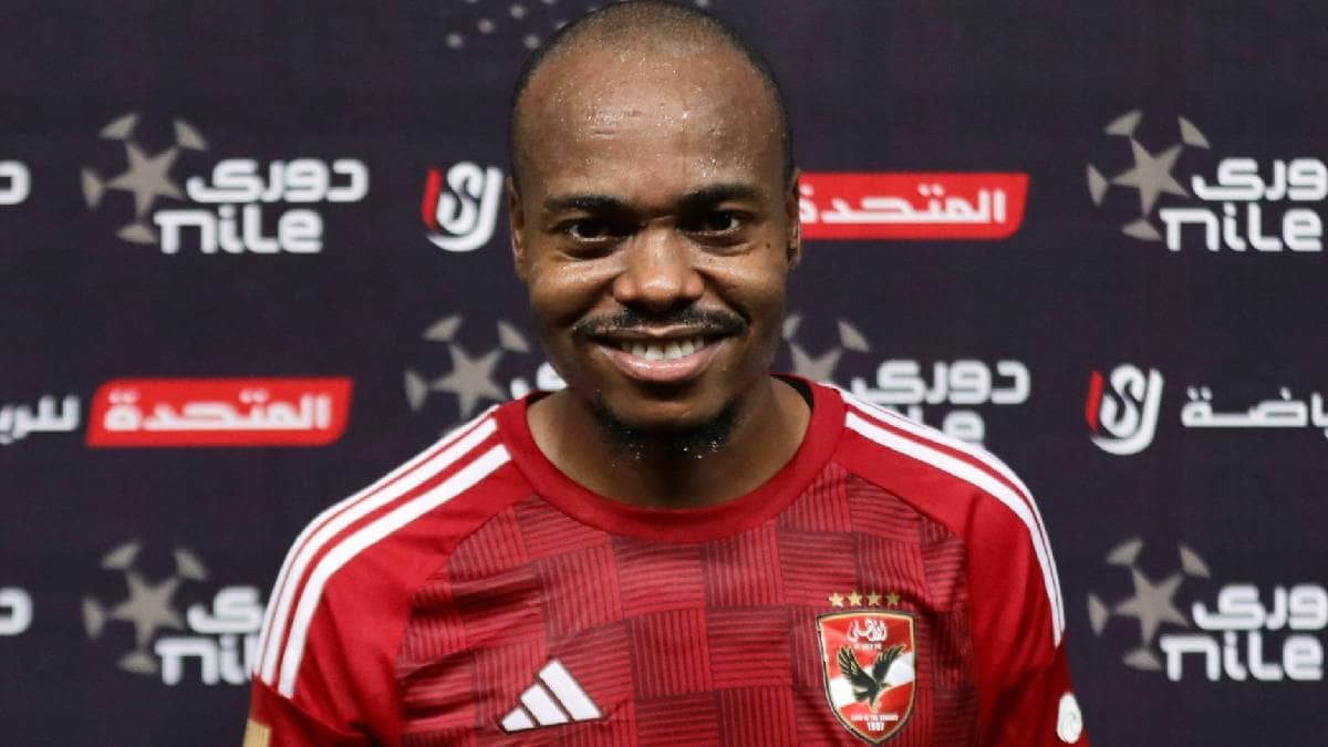 الأهلي يرفض تحميله أزمة بيرسي تاو مع جنوب إفريقيا.. ورعب بسبب معلول