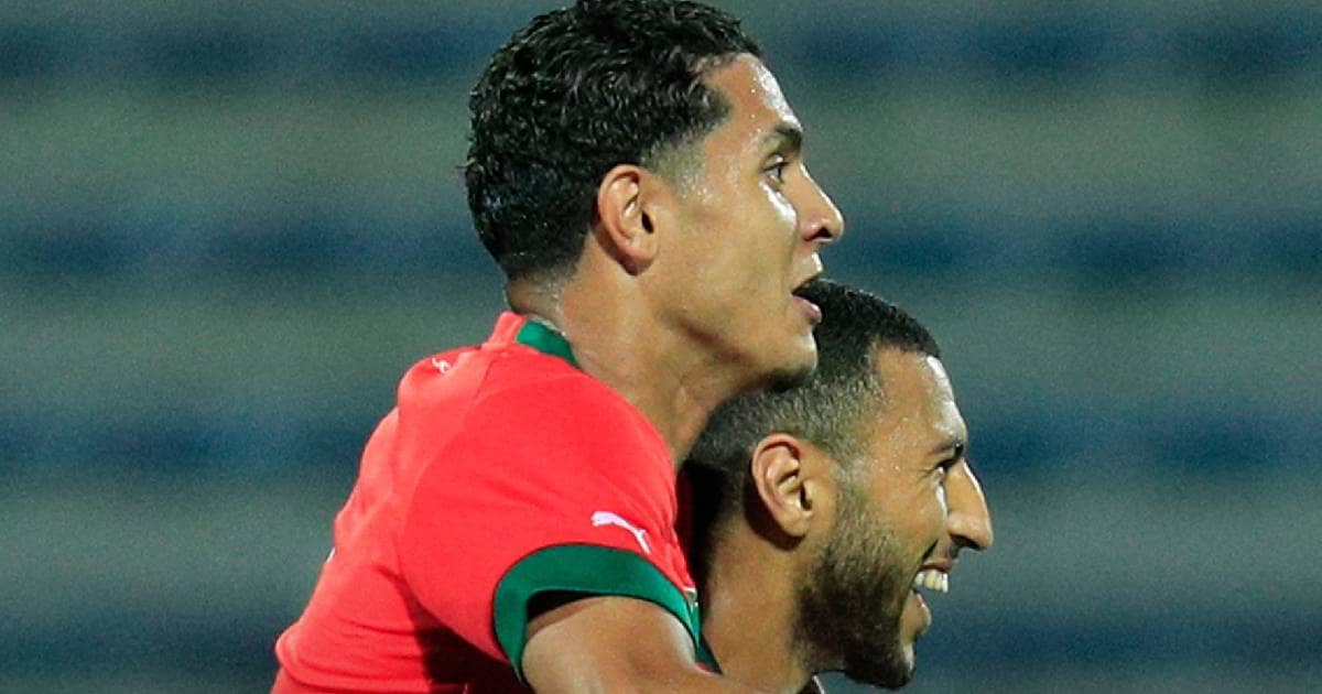 أولمبي المغرب يستعد لأولمبياد باريس بريمونتادا مُذهلة أمام جمهورية الدومينيكان