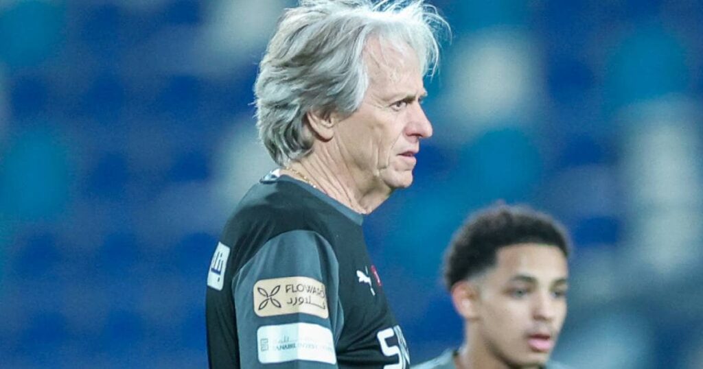 جيسوس: ميندي حرم الهلال من 4 أهداف.. وحزين لخسارة لاعب عظيم بحجم نيمار