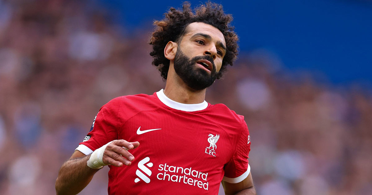 ليفربول يُجهز 100 مليون جنيه إسترليني لتعويض رحيل محمد صلاح