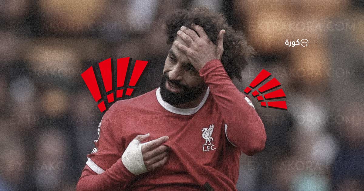 محمد صلاح يخسر مليون مُتابع عبر فيسبوك.. والعدد قابل للزيادة