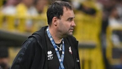 المدرب التشيلي خوان لويس سييرا