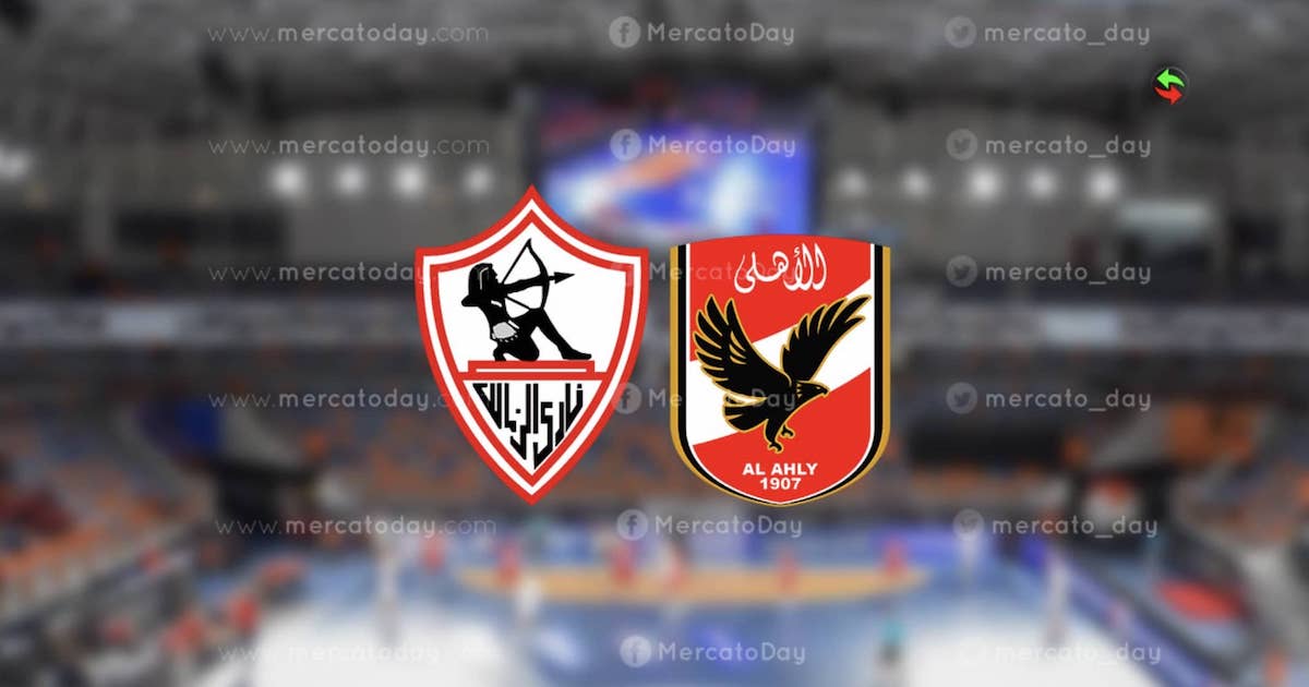 كرة سلة.. موعد مباراة الاهلي والزمالك في إياب دوري المرتبط