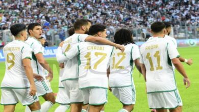 نتيجة مباراة الجزائر والصومال في تصفيات كأس العالم