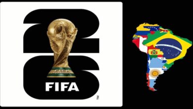 جدول ترتيب تصفيات أميركا الجنوبية المؤهلة إلى كأس العالم