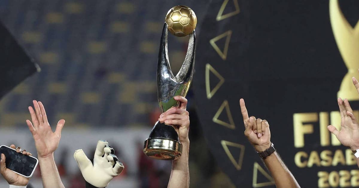 كأس دوري أبطال إفريقيا لكرة القدم كأس دوري أبطال إفريقيا لكرة القدم