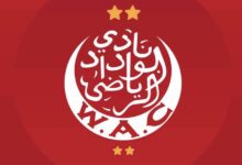شعار نادي الوداد المغربي