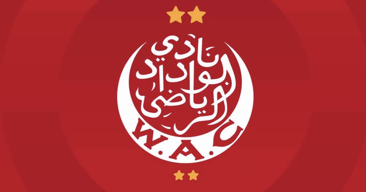 شعار نادي الوداد المغربي
