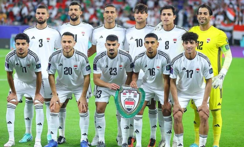 نتيجة مباراة العراق وفيتنام في كأس آسيا
