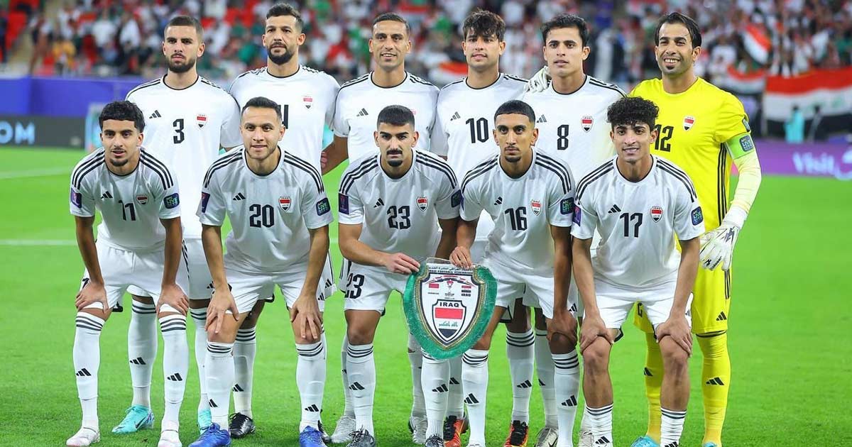 نتيجة مباراة العراق وفيتنام في كأس آسيا