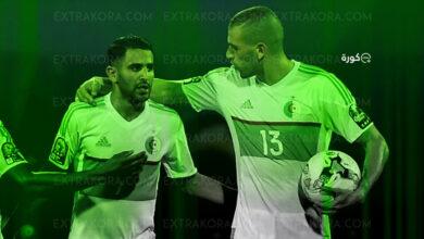 قائمة الهدافين التاريخيين لمنتخب الجزائر الأول لكرة القدم