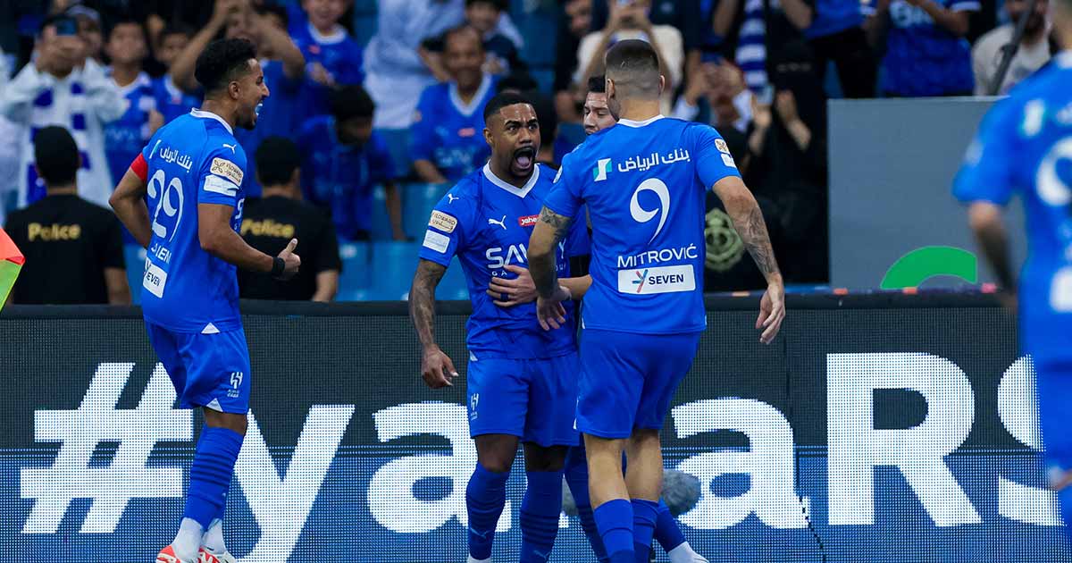 نتيجة مباراة الهلال والتعاون في الدوري السعودي