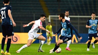 الزمالك يحسم تأهله لنهائي كأس مصر 2023 بركلات الجزاء أمام بيراميدز