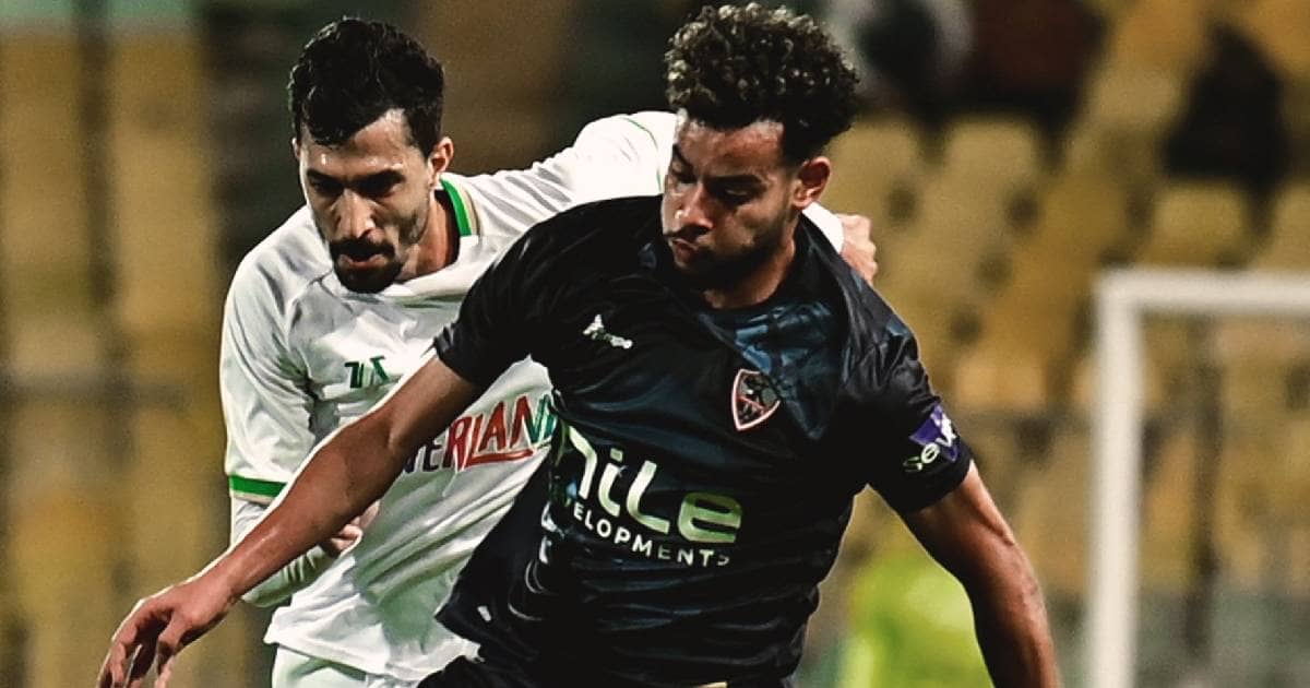 المصري البورسعيدي يخطف وصافة الدوري "مؤقتا" بفوز مثير على الزمالك