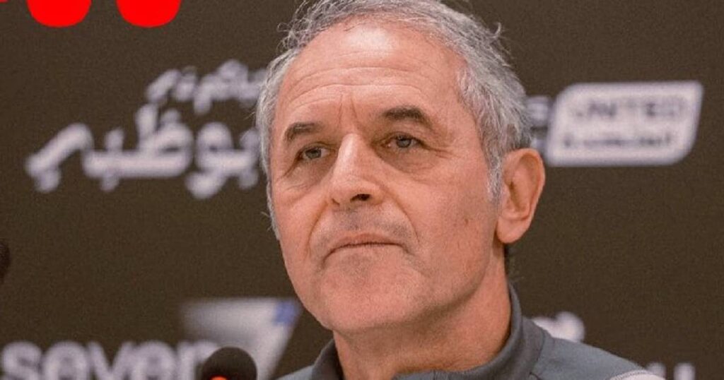 مارسيل كولر - مدرب النادي الأهلي المصري