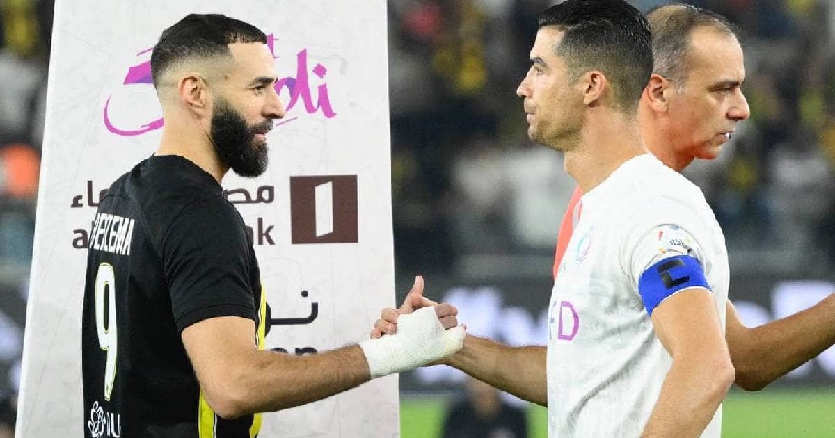 النصر يضرب اتحاد جدة بخماسية في مؤجلة الجولة الـ 17