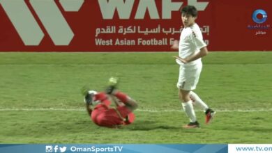 نتيجة مباراة عمان ولبنان في بطولة غرب آسيا للناشئين
