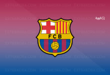 شعار نادي برشلونة الإسباني