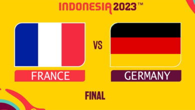 نتيجة مباراة ألمانيا وفرنسا في نهائي كأس العالم للناشئين تحت 17 سنة