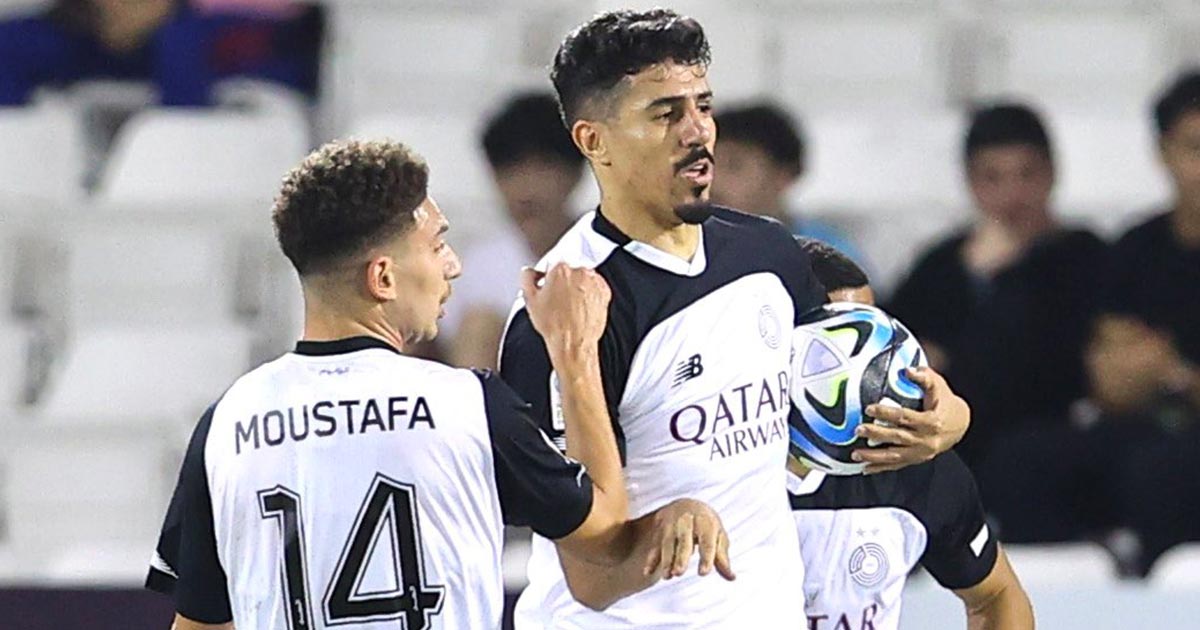 بث مباشر | مشاهدة مباراة السد ومعيذر في الدوري القطري