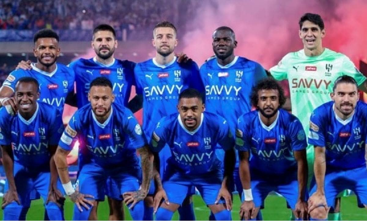 نادي الهلال السعودي نادي الهلال السعودي