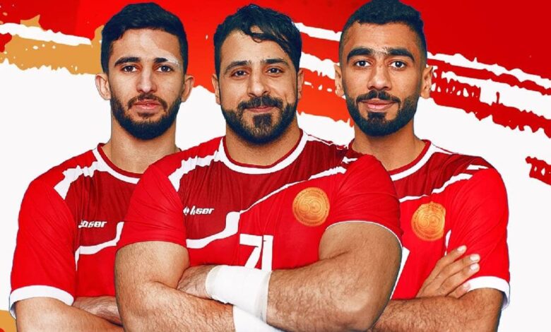 منتخب البحرين - كرة يد