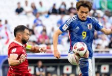 تاريخ مواجهات البحرين واليابان في جميع بطولات كرة القدم