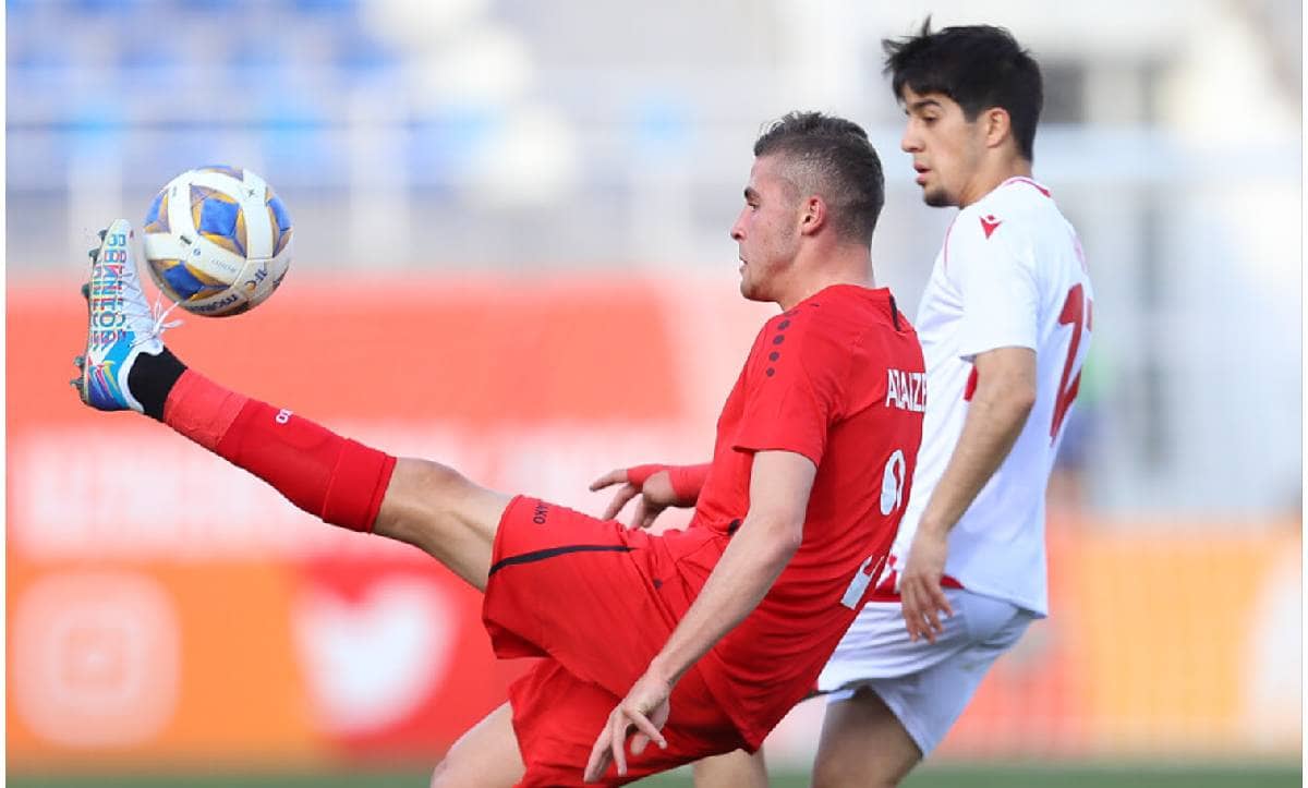 الأردن في اختبار صعب أمام الحصان الأسود لكأس آسيا 2023