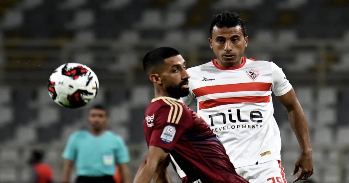 الوحدة الإماراتي يُمطر شباك الزمالك ويبلغ نهائي البطولة الدولية الودية
