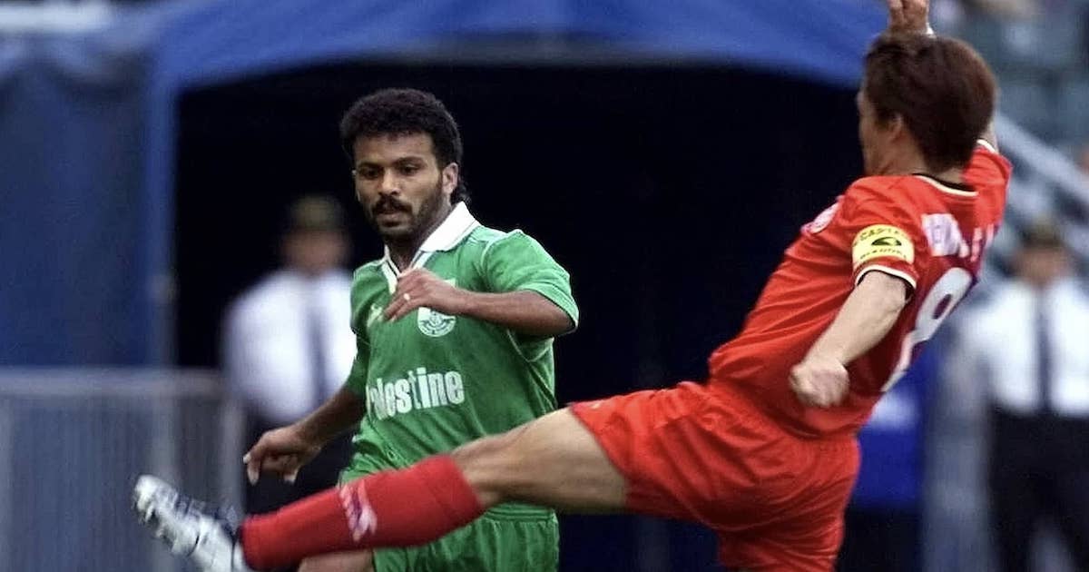 تاريخ مواجهات منتخب فلسطين ضد هونغ كونغ