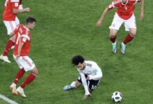 محمد صلاح: بدأت إعادة التأهيل.. أحب مصر وناسها