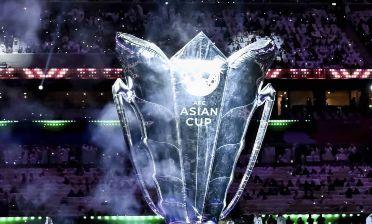 كأس آسيا لكرة القدم من حفل افتتاح نسخة قطر 2023 كأس آسيا لكرة القدم من حفل افتتاح نسخة قطر 2023