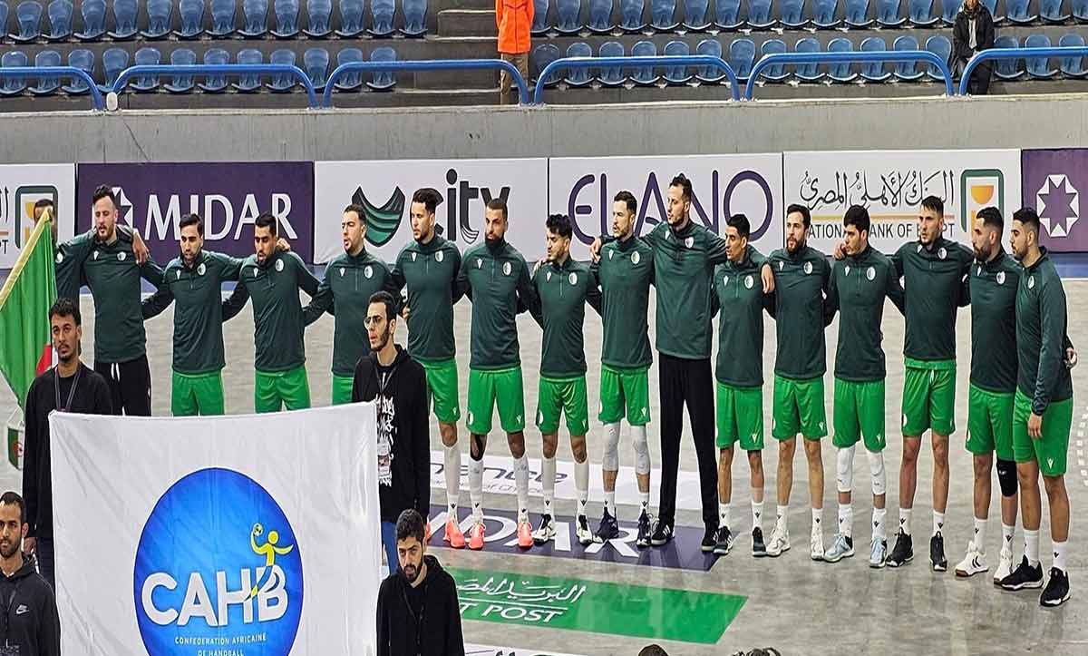 كرة يد.. موعد مباراة الجزائر والرأس الأخضر في نصف نهائي كأس أمم إفريقيا والقنوات الناقلة