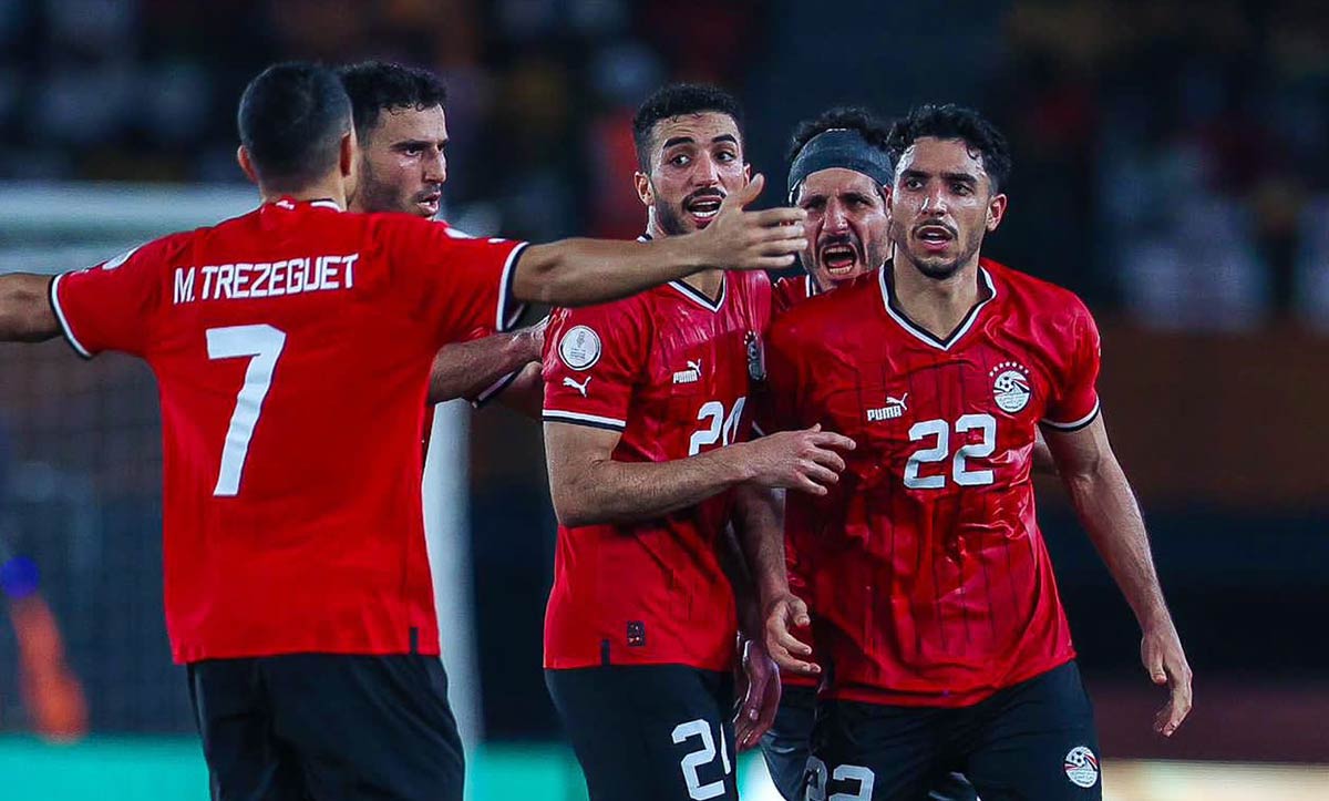 بعد التعادل مع غانا.. كيف يتأهل منتخب مصر من مجموعته في كأس أمم إفريقيا؟ بعد التعادل مع غانا.. كيف يتأهل منتخب مصر من مجموعته في كأس أمم إفريقيا؟