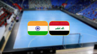 صورة علم العراق ضد الهند