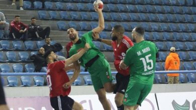 كرة يد.. نتيجة مباراة المغرب وليبيا في كأس أمم إفريقيا